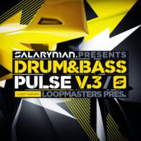 Salaryman – Drum & Bass Pulse Vol 3