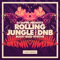 DJ Sappo Presents Rolling Jungle & DnB