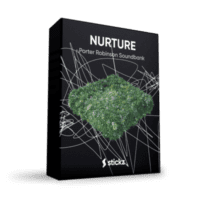 Stickz - Nurture (Serum Presets)