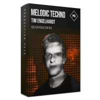 Melodic Techno Production Pack - by Tim Engelhardt