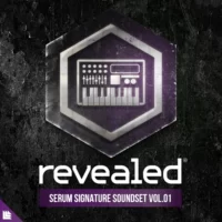 Revealed Serum Signature Soundset Vol 1  ( Serum Preset )