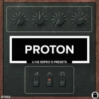 Proton  u-he Repro-5( Serum Preset )