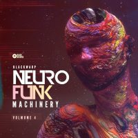 Black Octopus Sound - Neurofunk Machinery Vol 4