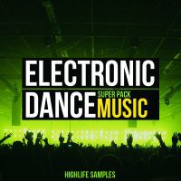 Electronic Dance Music Super Pack