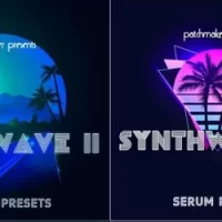 Synthwave Presets Collection ( Serum Preset )