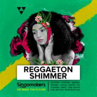 Singomakers-Reggaeton Shimmer