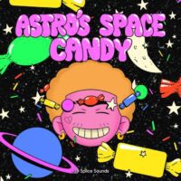 Astro's Space Candy