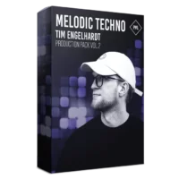 PML Melodic Techno Production Pack Vol 2