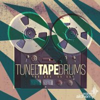 Tuned Tape Drums