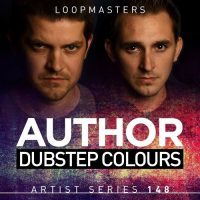 Author - Dubstep Colours