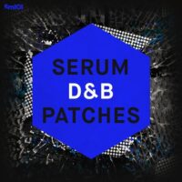 Serum D &B Patches  ( Serum Preset )