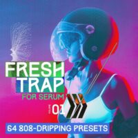 Fresh Trap For Serum ( Serum Preset )