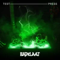 Test Press BadKlaat - Sewer Riddim