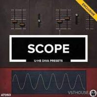Scope u-he Diva Presets