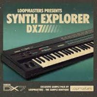 Synth Explorer DX7 ( Serum Preset )