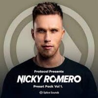 Protocol Presents: Nicky Romero Preset Pack Vol 1 ( Serum Preset )