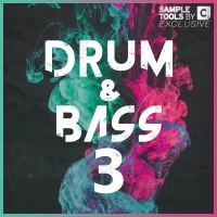 Sample Tools By Cr2 Drum & Bass Vol 3