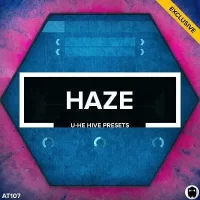 Haze  u-he Hive ( Serum Preset )