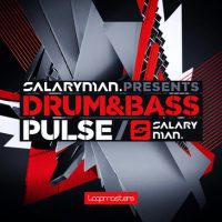 Salaryman: Drum & Bass Pulse
