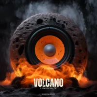Oversampled Volcano