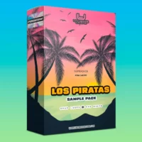 Los Piratas Sample Pack