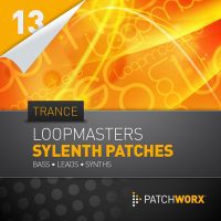 Patchworx 13: Sylenth Trance Presets