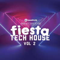 Fiesta Tech House Volume 2