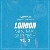 London Minimal Deep Tech Vol.3