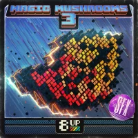 Magic Mushrooms 3-SFX
