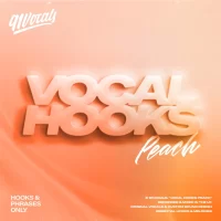 Vocal Hooks-Peach