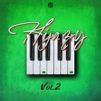 Hijazy-Ethnic Amapiano Vol.2
