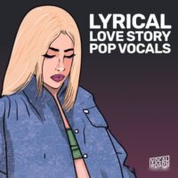 Lyrical Love Story - Pop Vocals