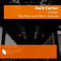 Jack Carter - Urban Techno & Tech House