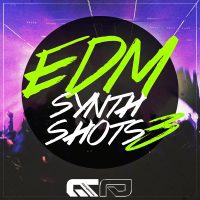 EDM Synth Shots Vol 3
