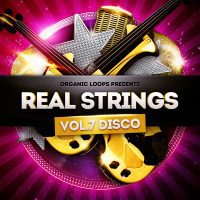 Real Strings Presents - Disco Strings Vol2