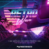 Retro Wave - Synthwave & Retro