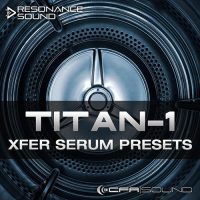 CFA-Sound: TITAN-1 XFER (Serum Presets)