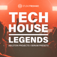 Tech House Legends (Serum Presets )
