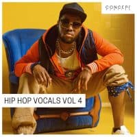 Hip Hop Vocals Vol 4