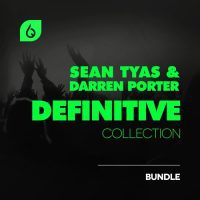 Sean Tyas & Darren Porter - Definitive Bundle