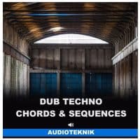 Audioteknik Dub Techno Chords and Sequences
