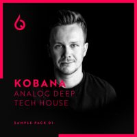 Kobana Analog Deep Tech House