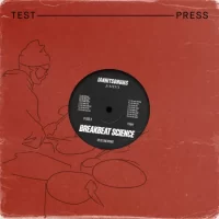 Ian Hits Drums Breakbeat Science