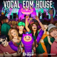 Vocal EDM House