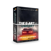 FL Studio PRO G-ARTist Library By BLVCK COBRV