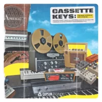 Cassette Keys-Vintage Pianos & Lofi Synths