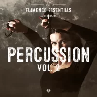 Flamenco Essentials - Percussion Vol 2