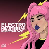 Electro Heartbreak - House Vocal Pack