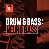 Drum & Bass-Neuro Bass