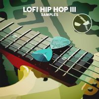 Lofi Hip-Hop Samples III